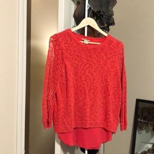 Lucky Brand sweater!